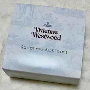 Vivienne Westwood - Vivienne Westwood × Sadaharu AOKI ショコラカレ sadaharuaoki-Valentine-